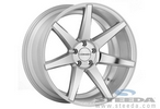 Silver Mustang Wheel - 19x10
